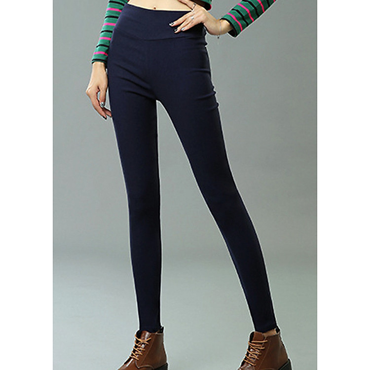 Quần nữ legging chất liệu cao cấp ôm dáng 9100157