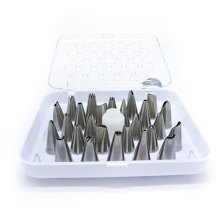Bộ 29 Đuôi Bắt Bông Kem Cutlery-Pro