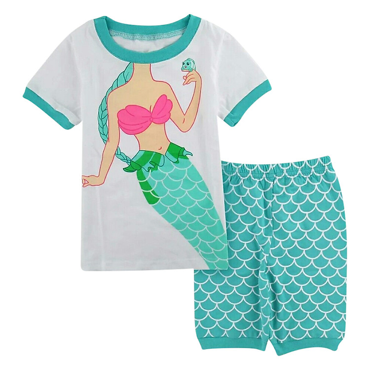 Bộ Bé Gái Disney BONCHOP ĐBBG-90102621A