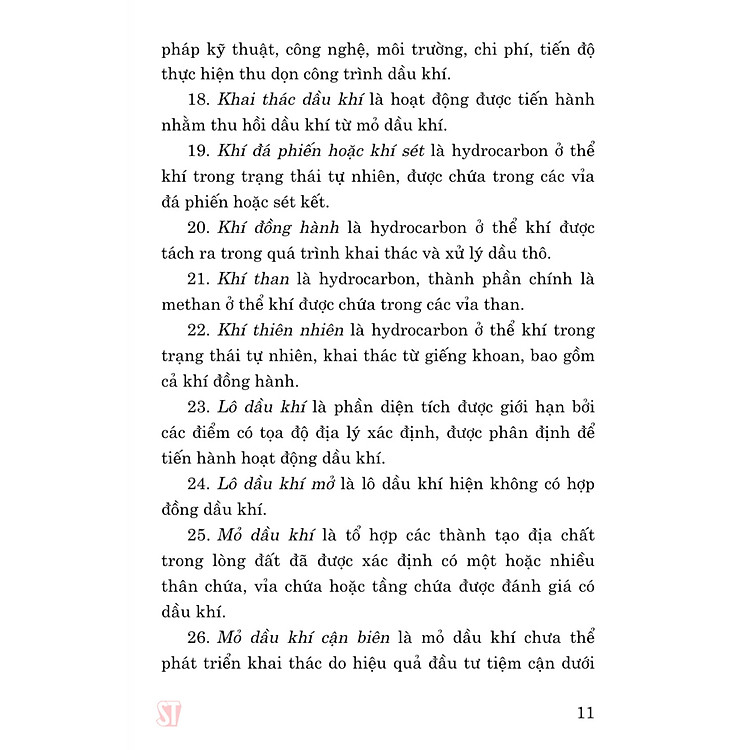 Luật Dầu Khí - Ảnh 7