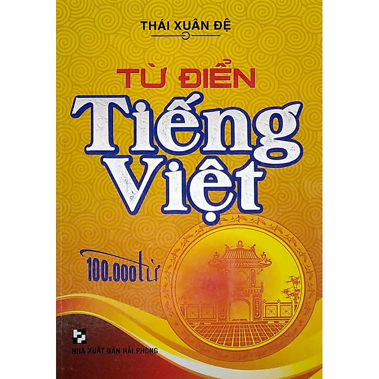 Từ Điển Tiếng Việt (100.000 Từ)