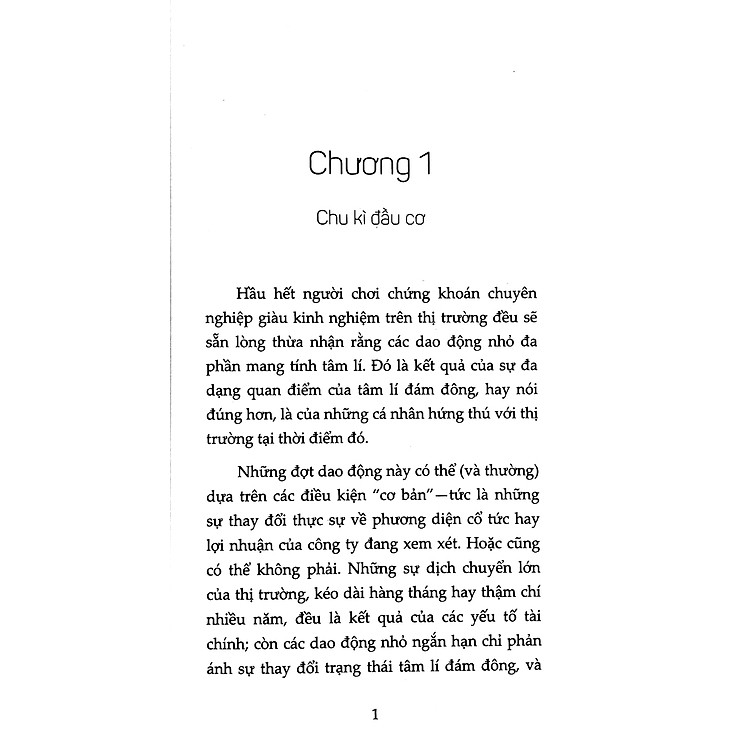 Tâm Lý Thị Trường Chứng Khoán - Hành Vi Đám Đông Và Sự Thật Đằng Sau Những Con Sóng (Tái Bản 2023) - Ảnh 4
