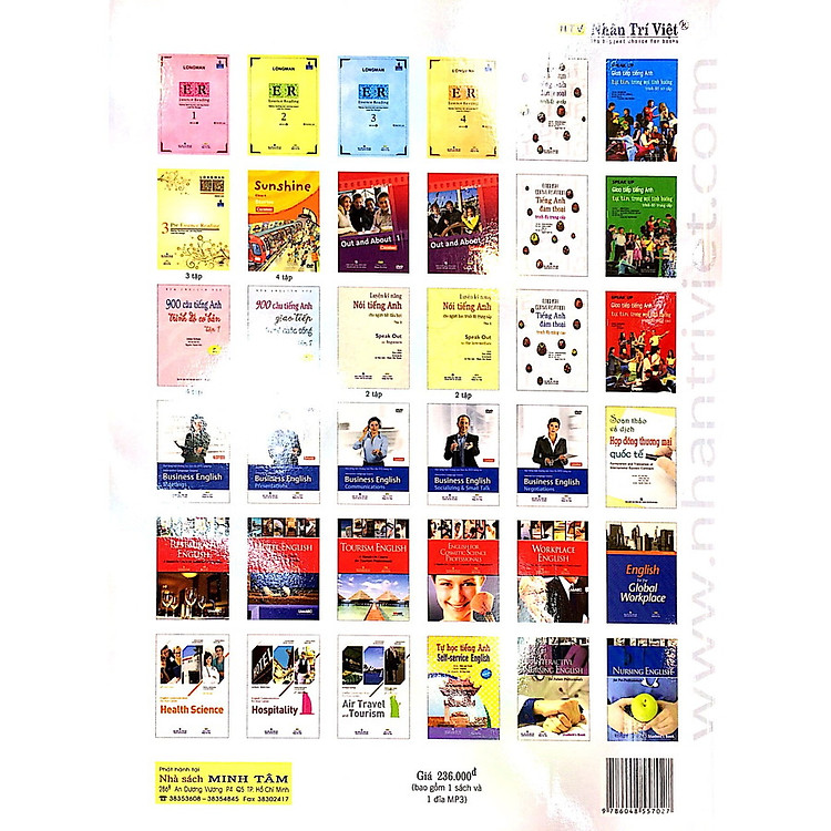 Tourism English - Ảnh 4