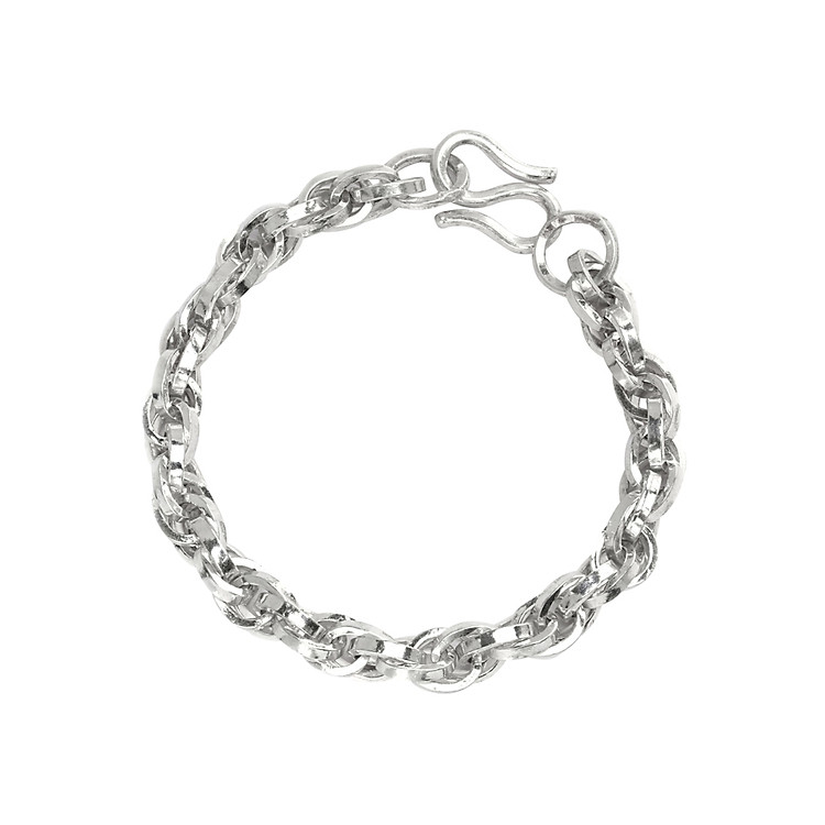 Lắc Tay Bạc Nam 5 Chỉ Duy Hiển