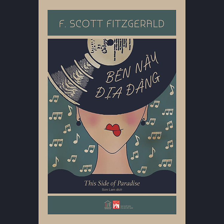 BÊN NÀY ĐỊA ĐÀNG” – F. SCOTT FITZGERALD