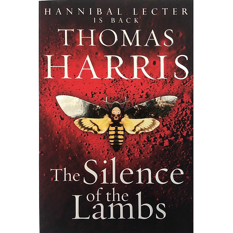 Sách The Silence Of The Lambs (Hannibal Lecter) - Sự Im Lặng Của Bầy Cừu