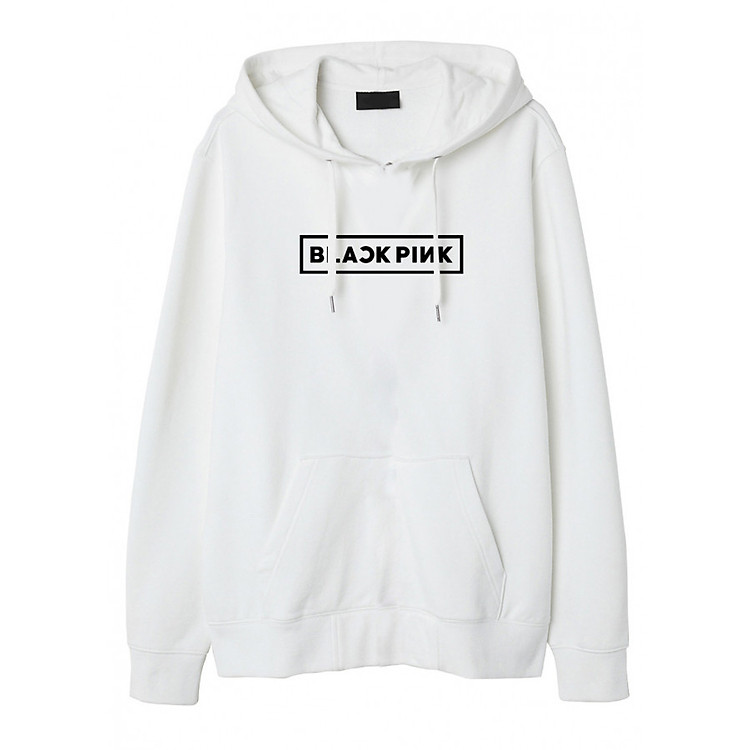 Áo Hoodie Nữ Black Pink Lisa 97