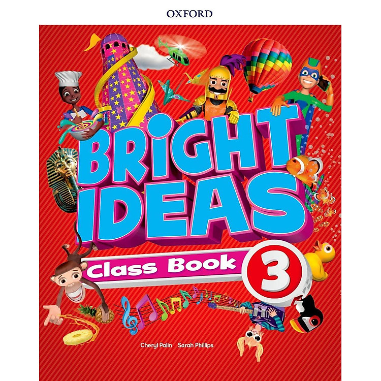 Bright Ideas: Level 3: Pack (Class Book And App) - Ảnh 5