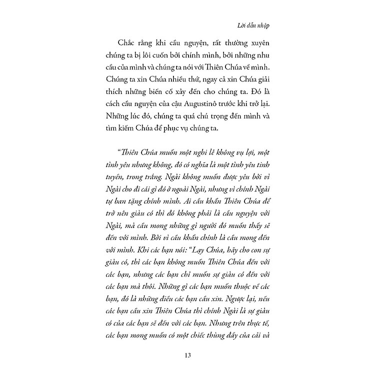 Cầu Nguyện 15 Ngày Với Thánh Augustinô - Ảnh 6