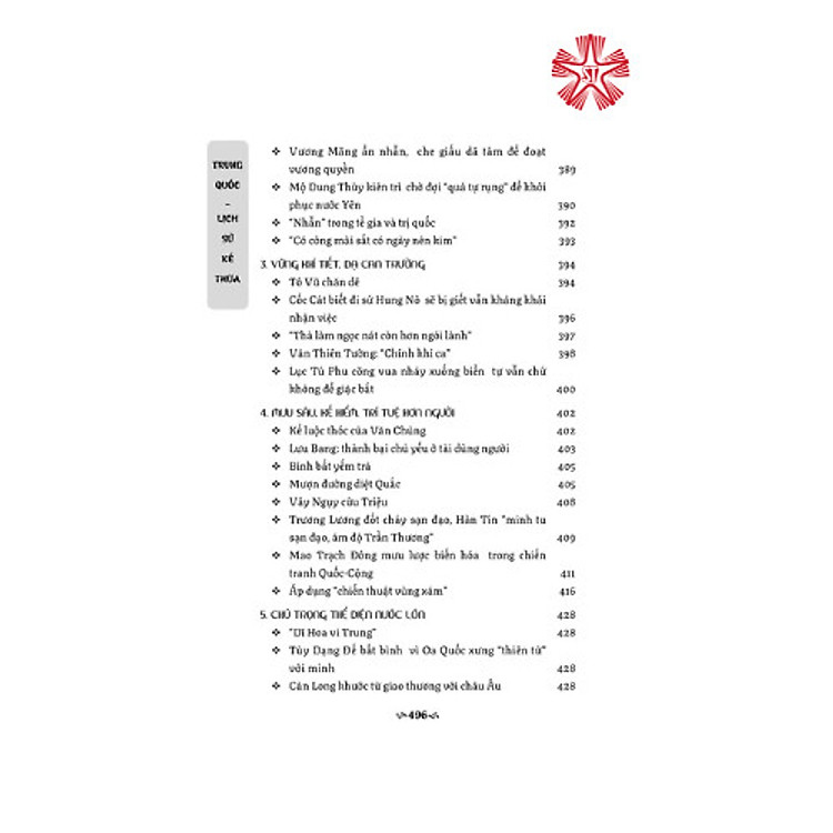 Trung Quốc - Lịch sử kế thừa - Ảnh 5