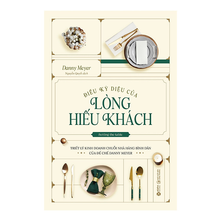 Điều Kỳ Diệu Của Lòng Hiếu Khách