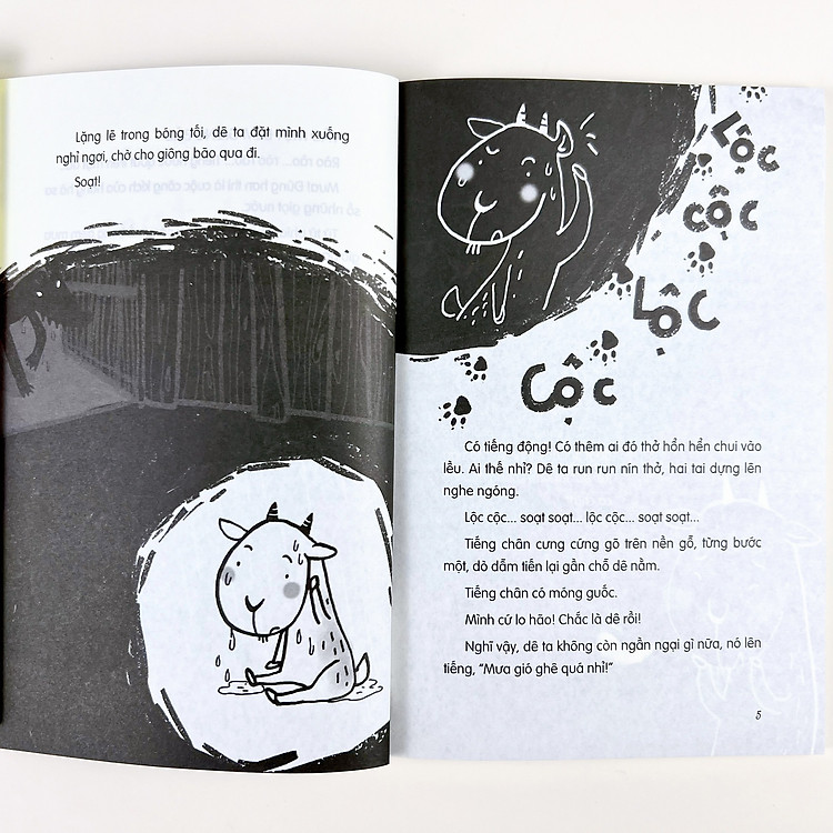 Một Đêm Giông Bão (Hài Hước Và Cảm Động Về Tình Cảm Bạn Bè) - Ảnh 3