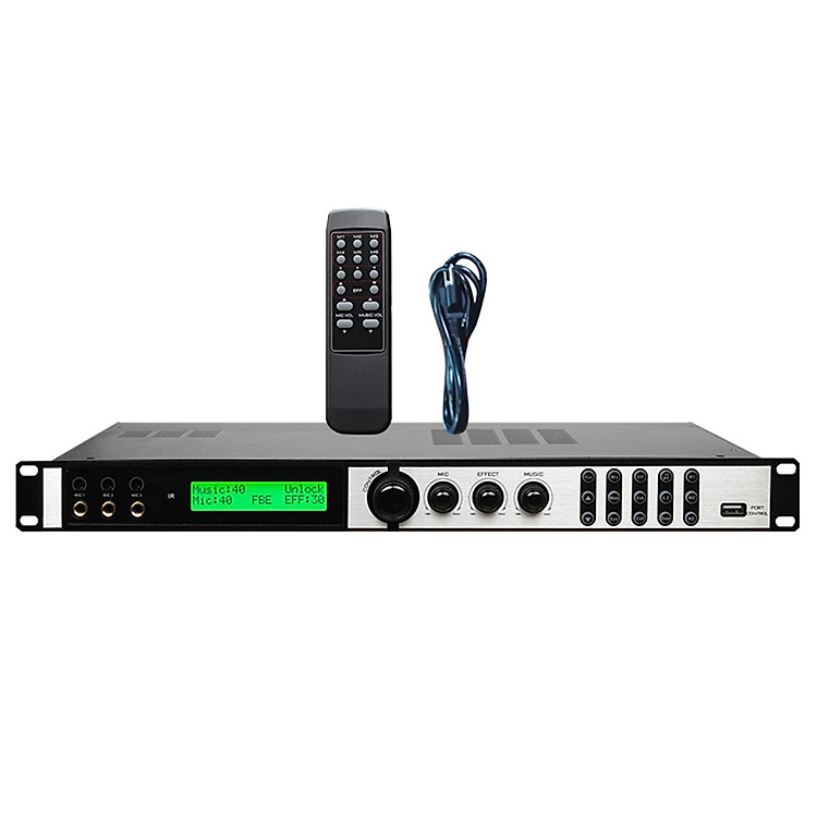 Vang Số BKSound X6 Luxury - Hàng chính hãng