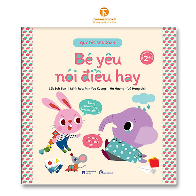 Bộ Quy Tắc Bé Ngoan