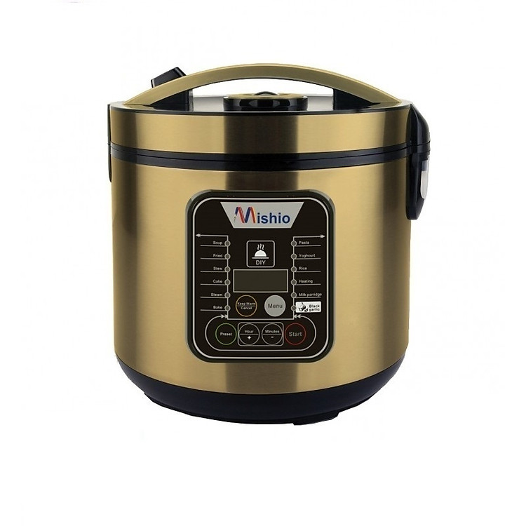 Nồi cơm điện tử Mishio MK10 - Hàng chính hãng