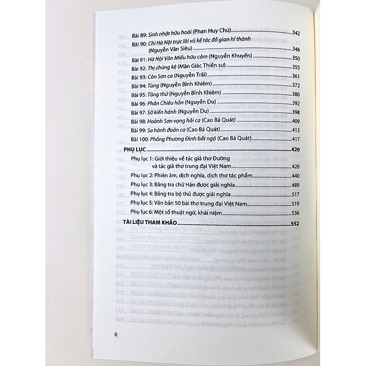 Giải Nghĩa Chữ Hán Trong Thơ Đường Và Thơ Trung Đại Việt Nam - Ảnh 4