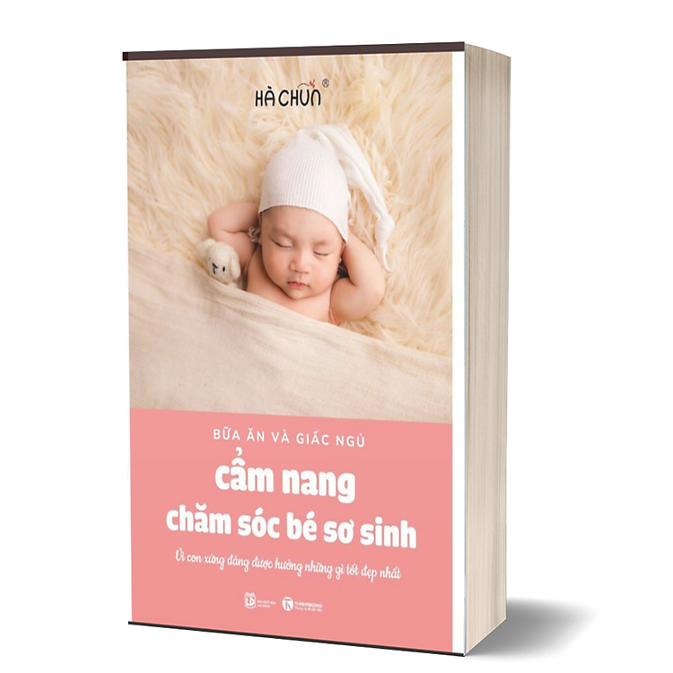Bữa Ăn Và Giấc Ngủ – Cẩm Nang Chăm Sóc Bé Sơ Sinh