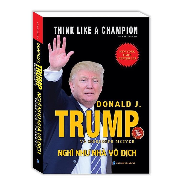 Nghĩ Như Nhà Vô Địch