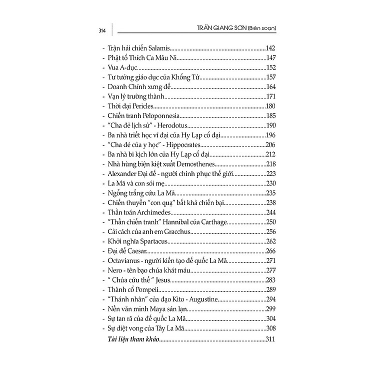 Lược Sử Thế Giới Cổ Đại - Ảnh 5