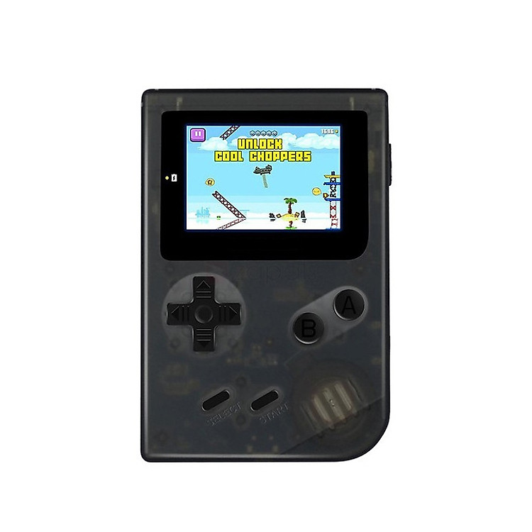 Máy chơi game chạy được GBA GBC GB có thể chép thêm game - Hàng nhập khẩu