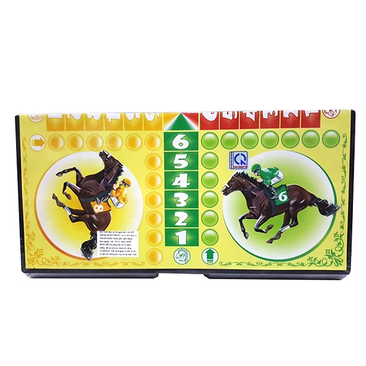 Bàn Cờ Cá Ngựa Nhỏ Fahasa Chính hãng Ưu đãi