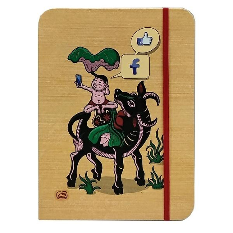 Sổ Tay Chuyện Ngày Nay – Mẫu 1