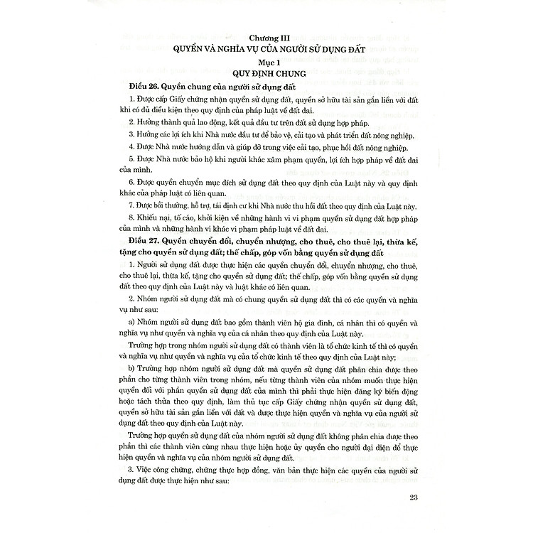 Luật Đất Đai & Văn Bản Hướng Dẫn Thi Hành – Quy Định Mới Về Xử Phạt Vi Phạm Hành Chính Trong Lĩnh Vực Đất Đai – Quy Hoạch, Kế Hoạch Sử Dụng Đất Từ Năm 2021-2025 - Ảnh 5