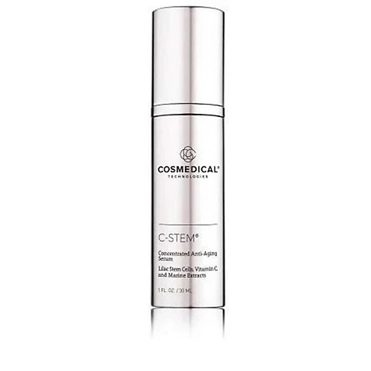 Serum xoá nhăn, xoá nám, trẻ hoá da, trắng sáng da C-STEM 7 SOLUTIONS SERUM COSMEDICCAL USA