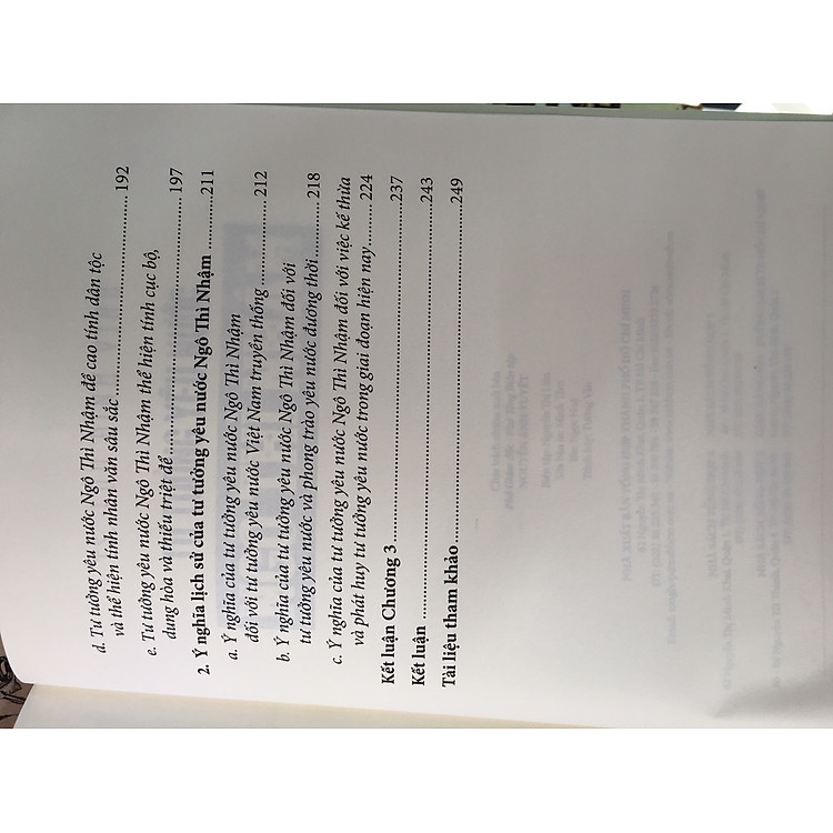 Tư Tưởng Yêu Nước Ngô Thì Nhậm - Ảnh 2