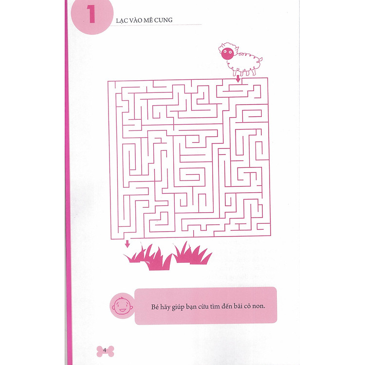 Trò Chơi Phát Triển Toàn Diện Kỹ Năng Cho Trẻ - Tập 3 - Ảnh 3