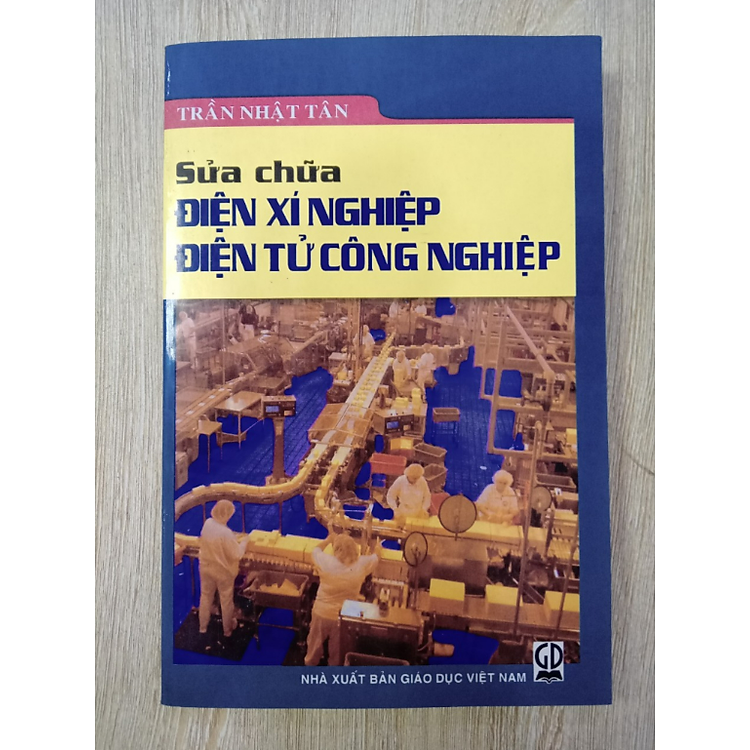 Sửa Chữa Điện Xí Nghiệp Điện Tử Công Nghiệp (DN) - Ảnh 2