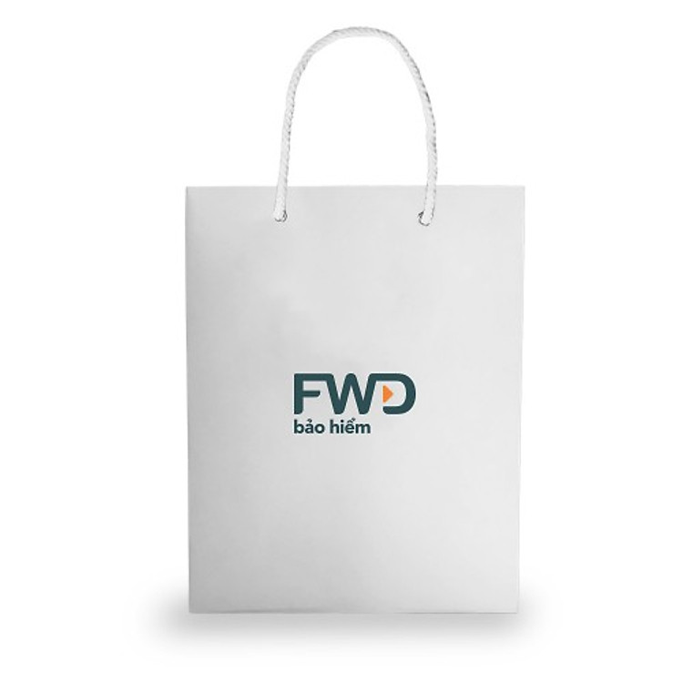 Túi Giấy Trắng - Ảnh 3