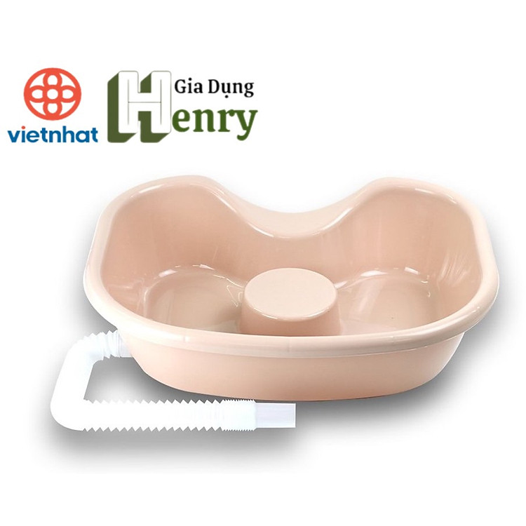 Chậu gội đầu tại giường Nhựa Việt Nhật Chính hãng Ưu đãi - Hình ảnh 3