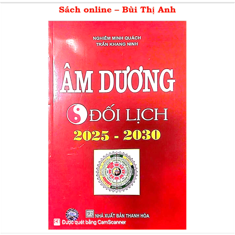 Âm Dương Đối Lịch (2025 – 2030)