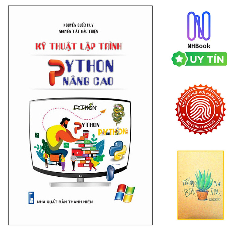 Kỹ Thuật Lập Trình Python Nâng Cao