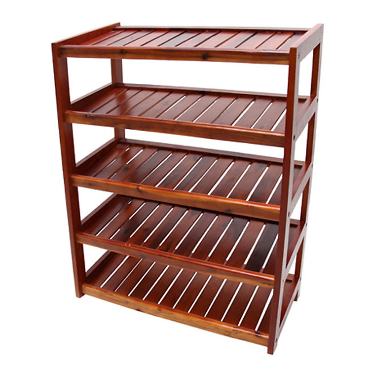 Kệ giày dép 5 tầng ngang 60