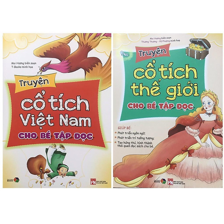 Truyện Cổ Tích Thế Giới Cho Bé Tập Đọc - Ảnh 2