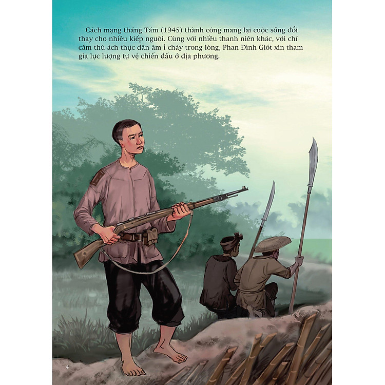 Những Anh Hùng Trẻ Tuổi - Ảnh 5