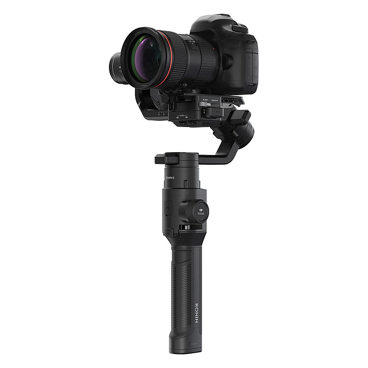 Gimbal DJI Ronin-S (Standard Kit) - Hàng Chính Hãng