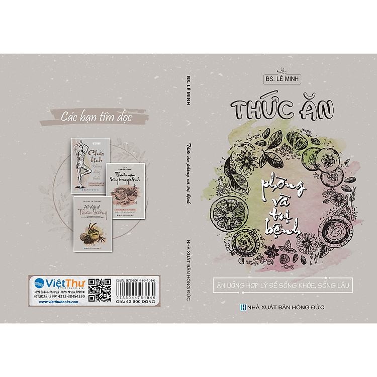 Thức ăn phòng và tri bệnh - ăn uống hợp lý để sống khỏe sống lâu - Ảnh 2