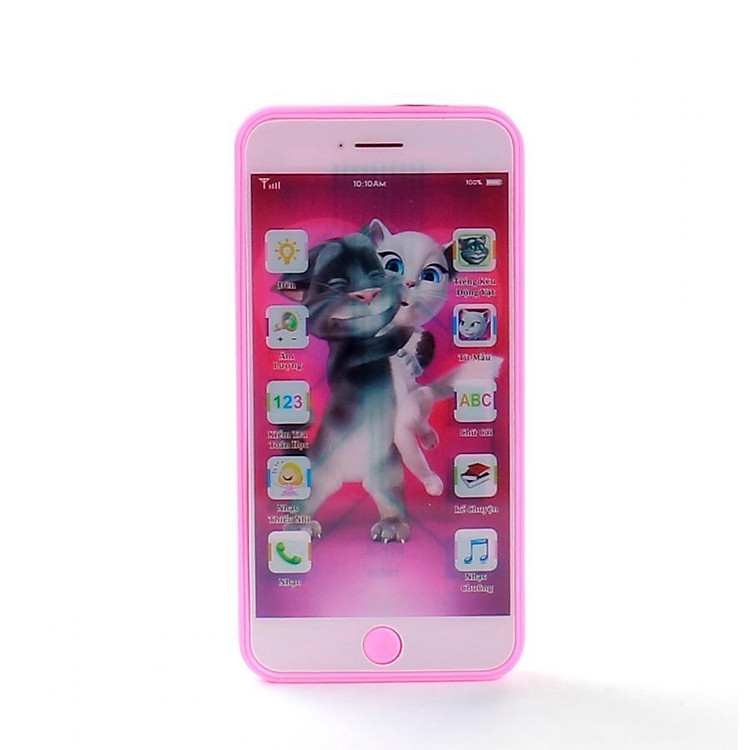 Iphone 6 Điện Thoại Thông Minh Đồ chơi trẻ em (Màu ngẫu nhiên)