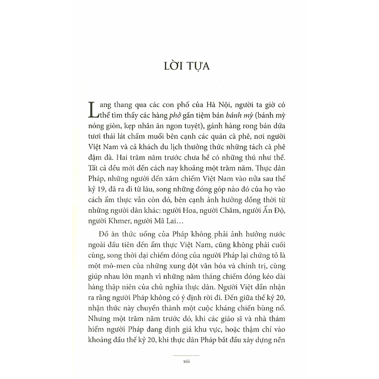 Khoái Khẩu và Khát Vọng - Ảnh 3