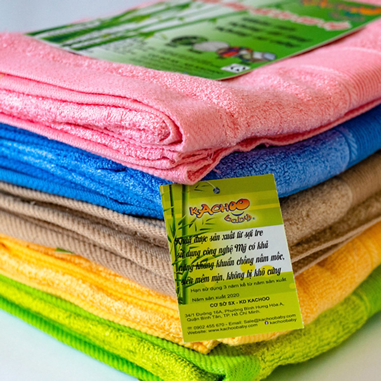 Chọn mua tại Shopee: Khăn tắm sợi tre 70x140cm MAXIMUM CARE mua giá tốt nhất tại Shop Mall