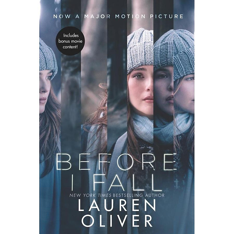 Sách Before I Fall