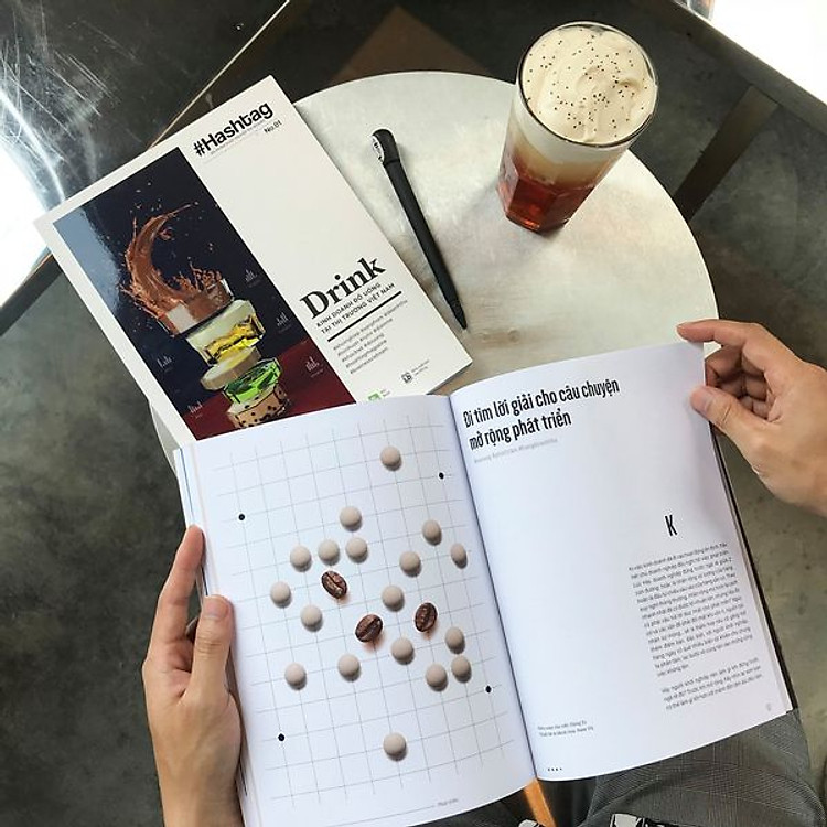 HASHTAG NO.1 DRINK - Kinh doanh đồ uống tại thị trường Việt Nam - Ảnh 3