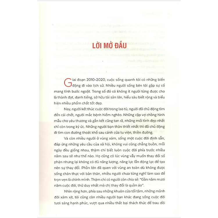 Tám Chiều Kích Trưởng Thành - Ảnh 2