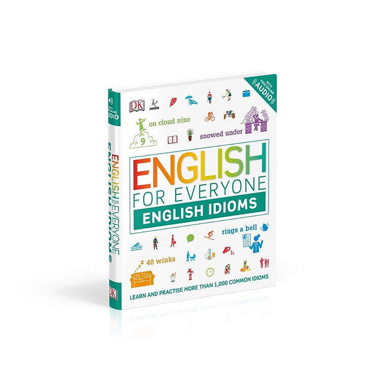 English For Everyone - English Idioms - Ảnh 4