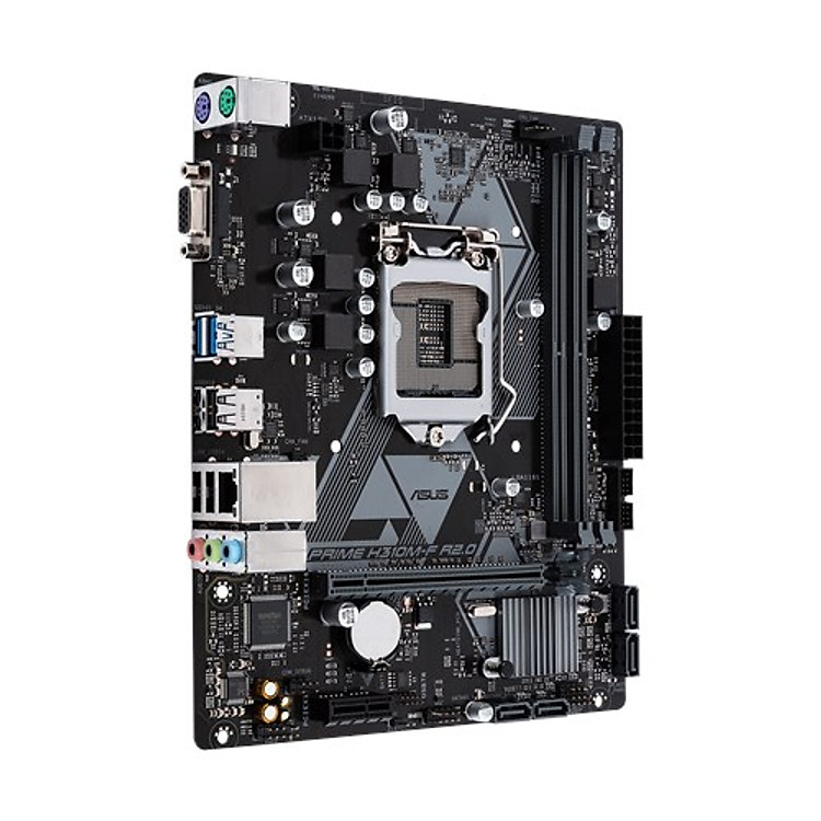 Bo Mạch Chủ Mainboard ASUS PRIME H310M-F (SK1151) - Hàng Chính Hãng