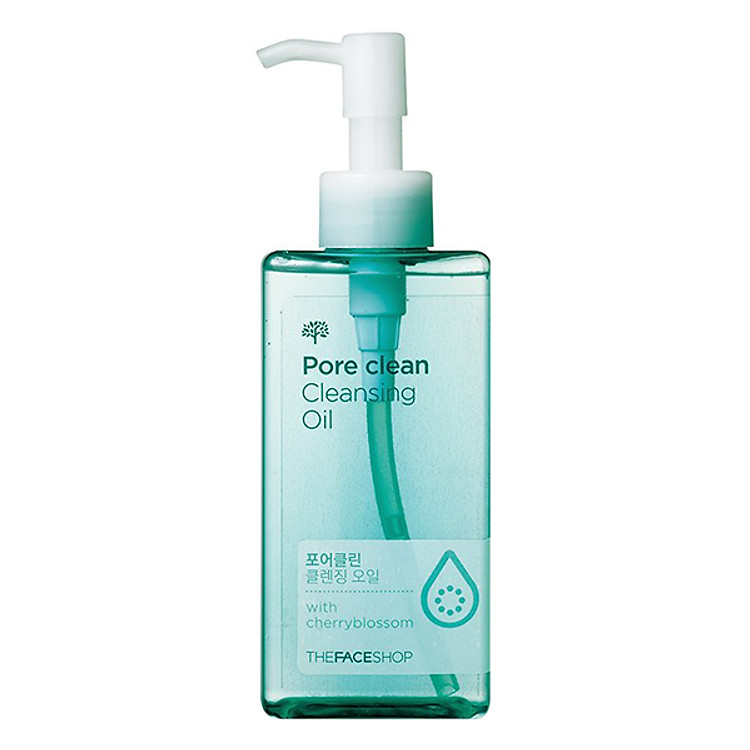 Dầu Tẩy Trang The Face Shop Oil Specialist Pore Clean Cleansing Oil 30400354 (200ml)