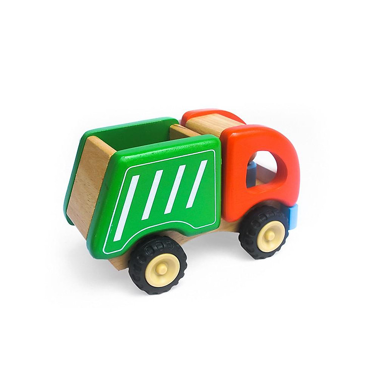 Mua Xe rác gỗ Winwintoys 63292 Chính hãng Giá tốt - Hình ảnh 4